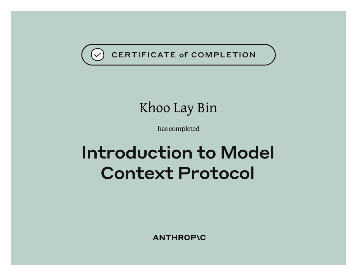 Introduction to Model Context Protocol preview
